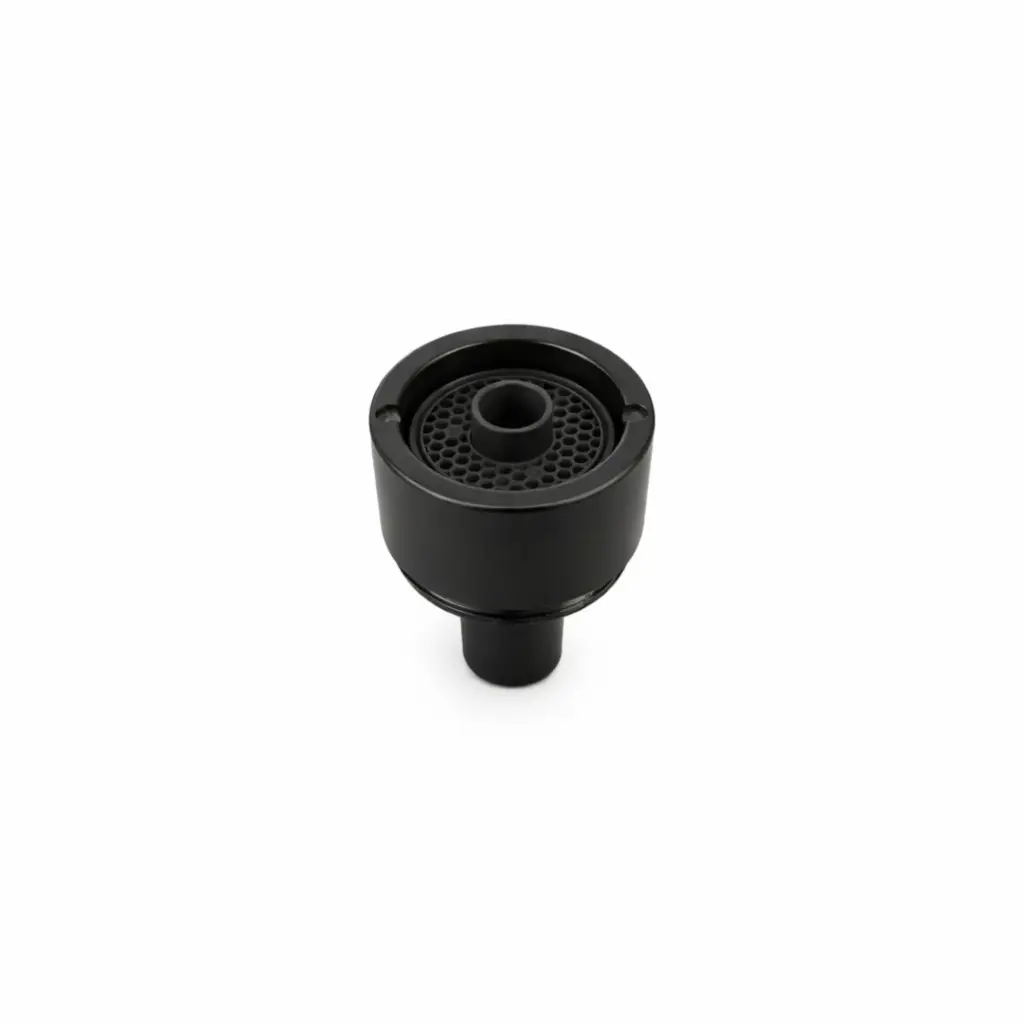 Strahlregler - Perlator für 5-Wege-Armatur NOBIUS U-Auslauf FULL BLACK ...